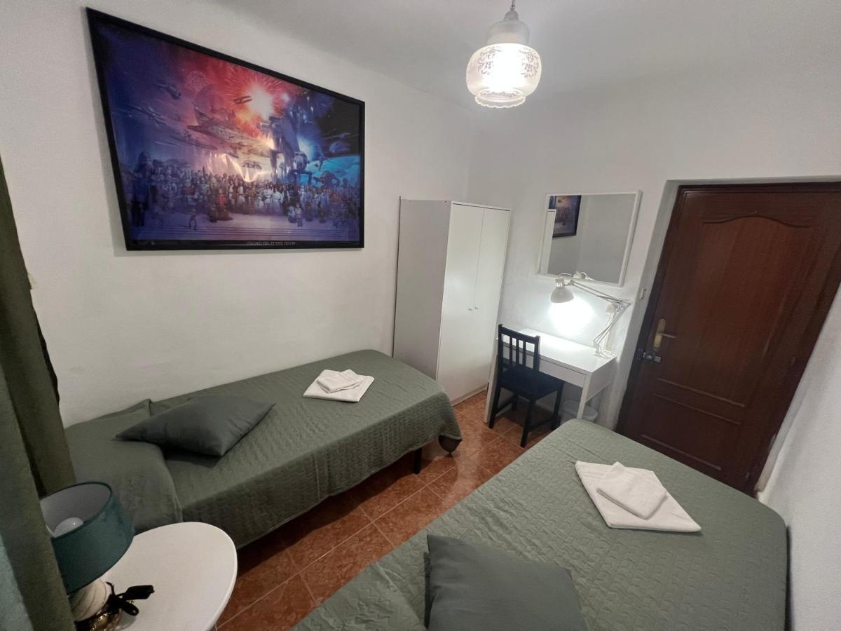 Fresh & Clean Room Sevilla Extérieur photo