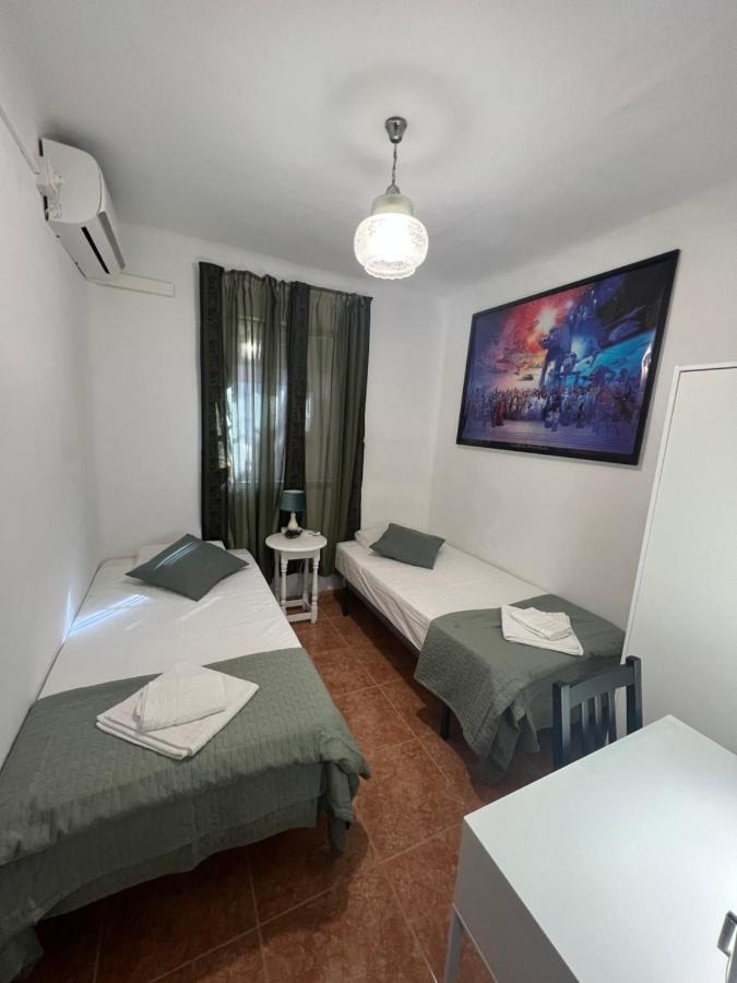 Fresh & Clean Room Sevilla Extérieur photo