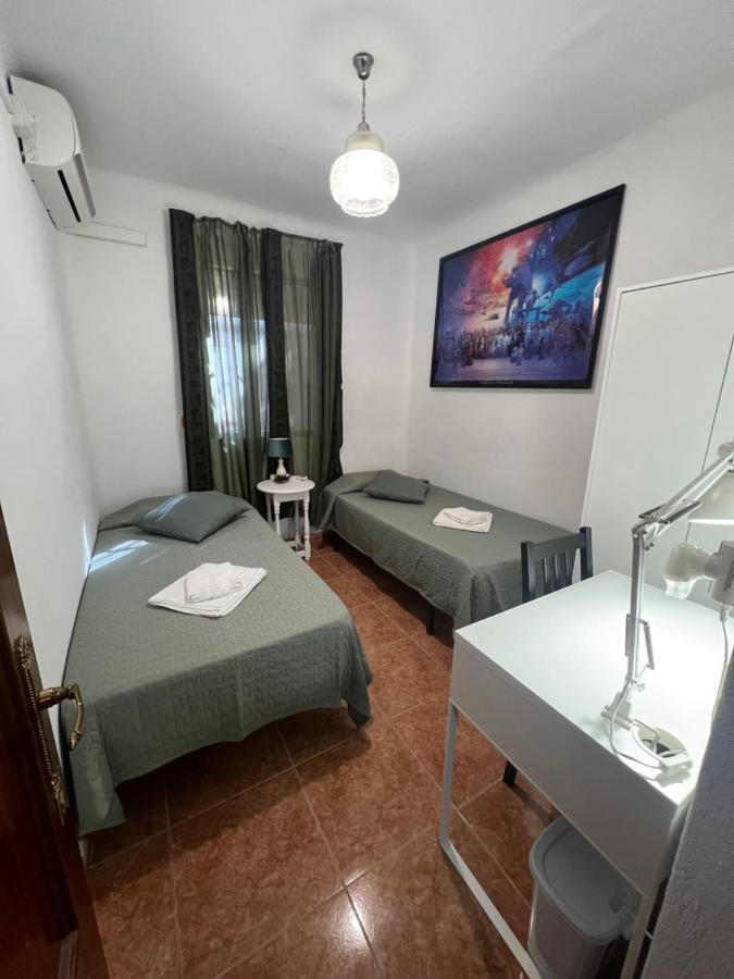 Fresh & Clean Room Sevilla Extérieur photo