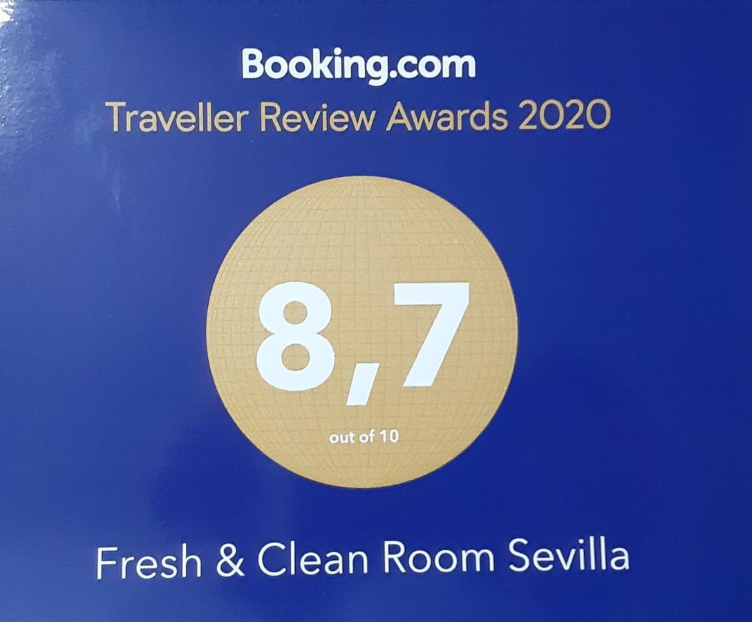 Fresh & Clean Room Sevilla Extérieur photo