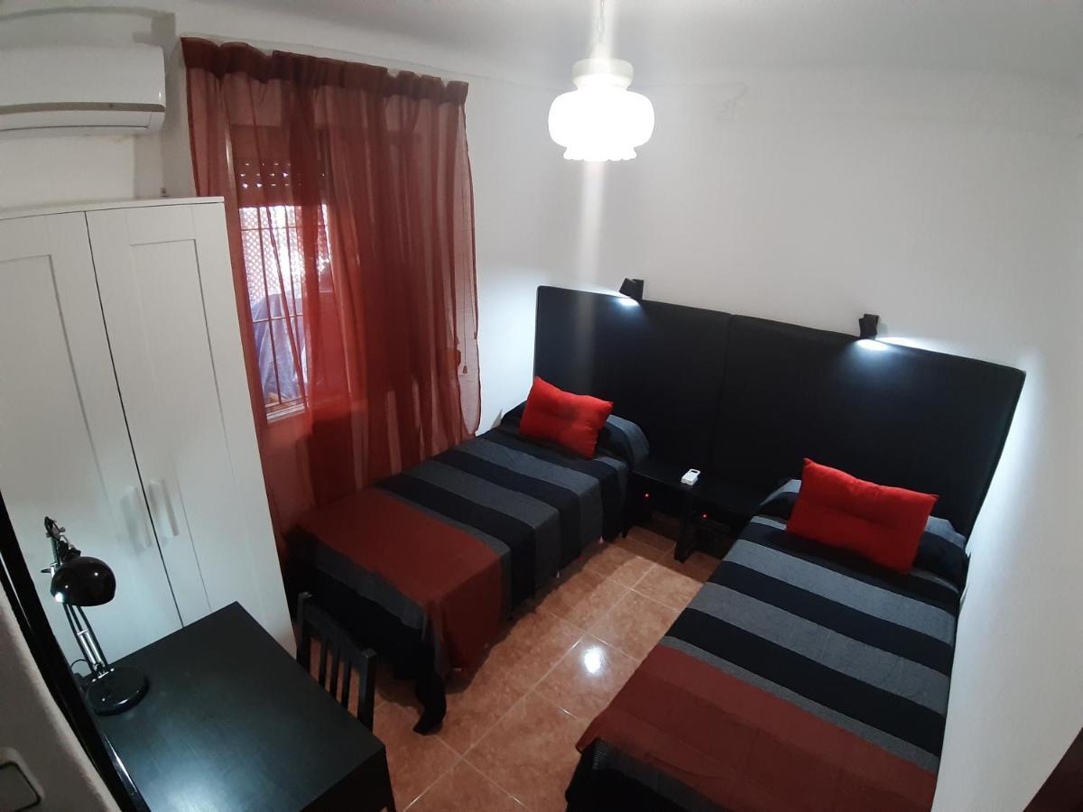 Fresh & Clean Room Sevilla Extérieur photo