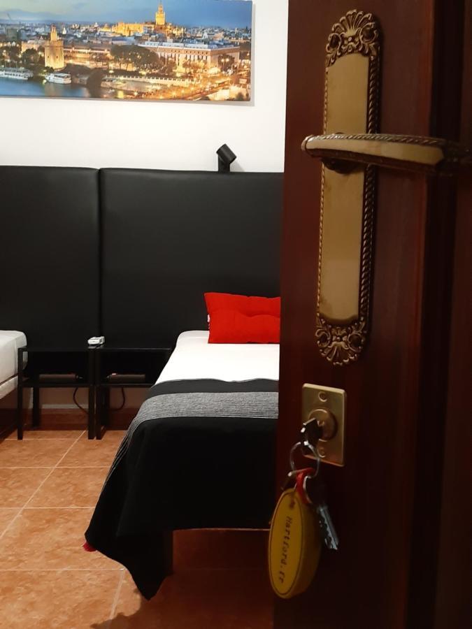 Fresh & Clean Room Sevilla Extérieur photo
